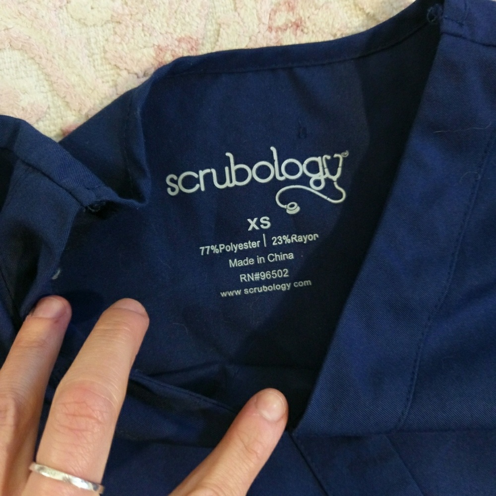 💊SCRUBOLOGY💉 - Picture 5 of 5